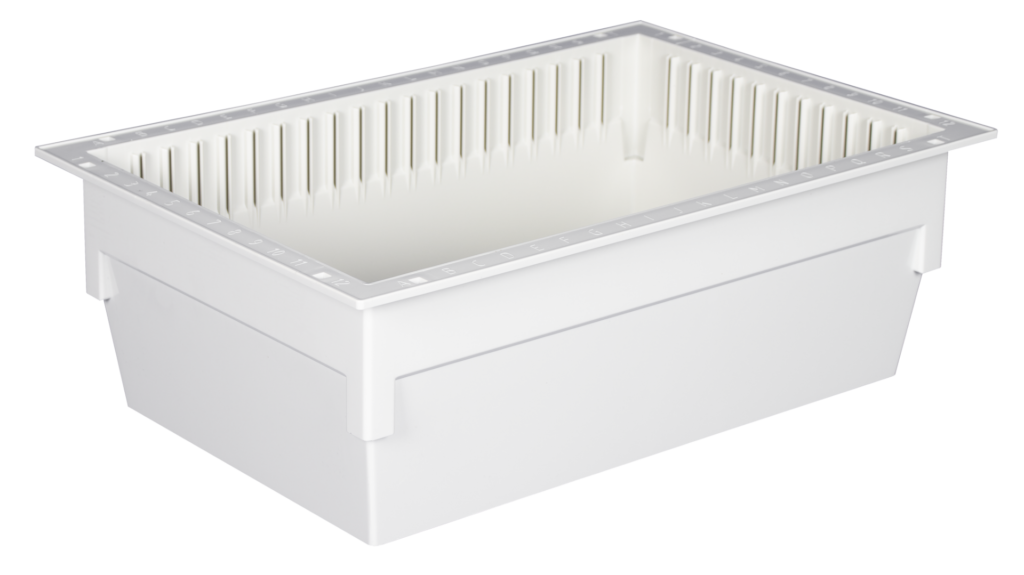 Modules gris 600x400mm (ISO-modulaires)