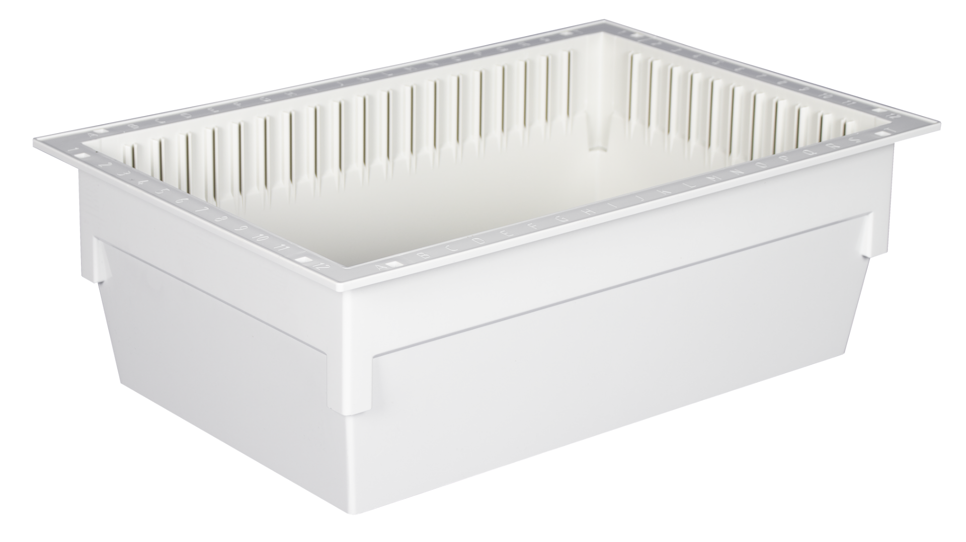 Modules gris 600x400mm (ISO-modulaires)