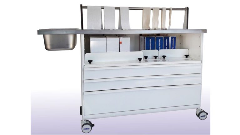 Chariot à plâtre Modu-Flex