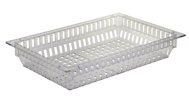 Modules transparents 600x400mm (ISO-modulaires)