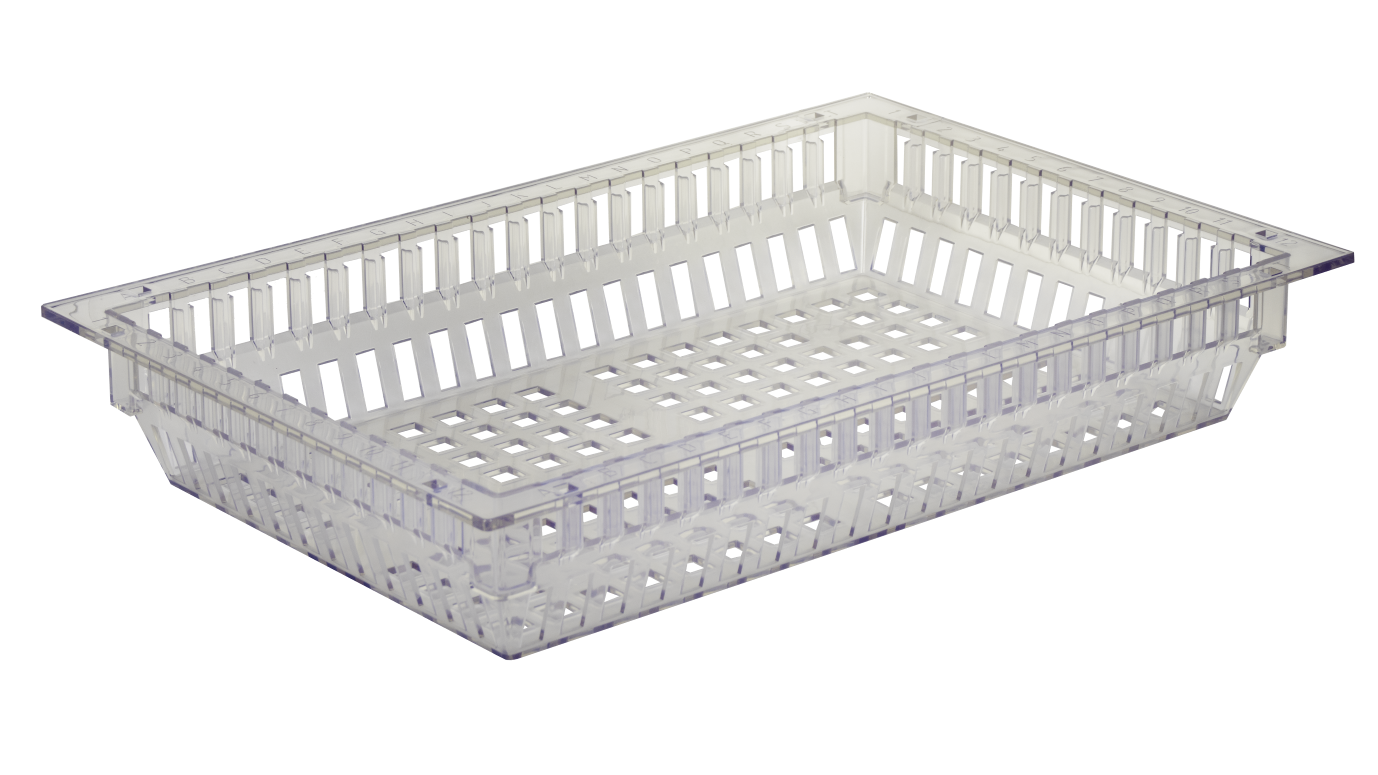 Modules transparents 600x400mm (ISO-modulaires)