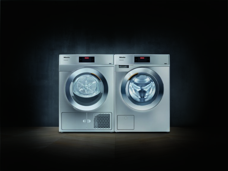 Little Giants wasmachines en droogkasten