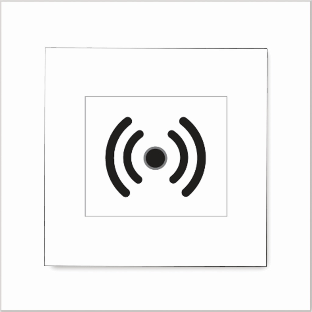 RFiD-lezer toegangscontrole