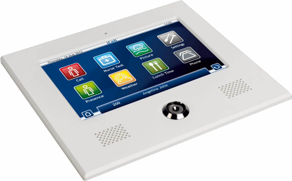 IP Touch kamerunit