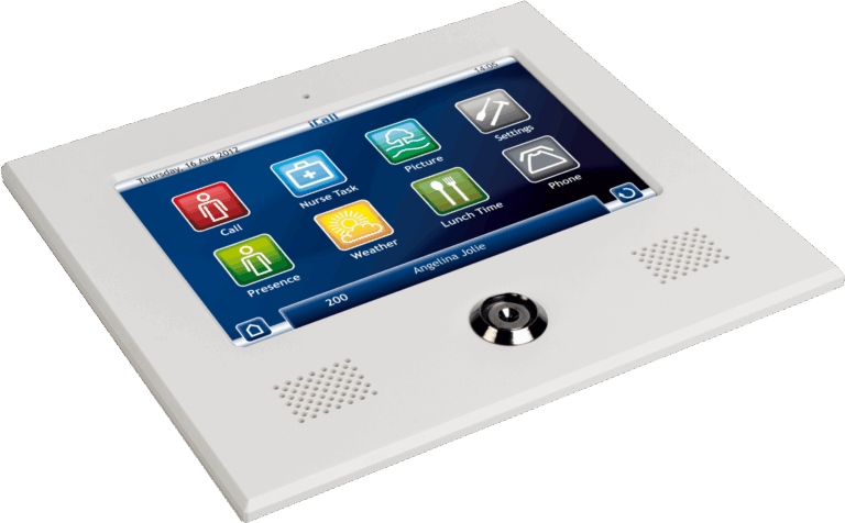 IP Touch kamerunit