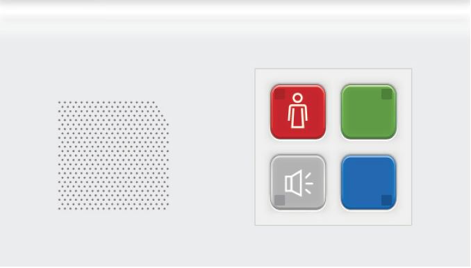 SIP spraak kamerunit