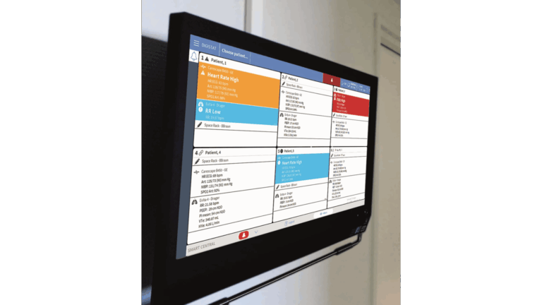 Suite logicielle Ascom Digistat
