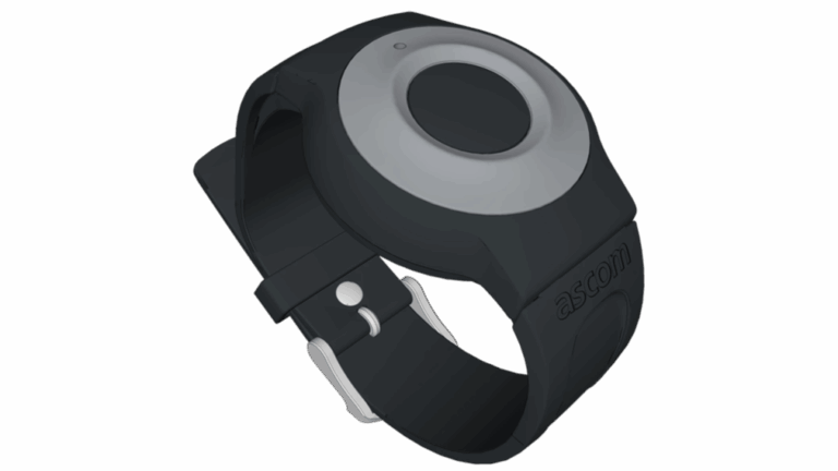 Ascom verpleegoproepen – Draadloze verpleegoproepen, waarschuwingen en dwaaldetectie