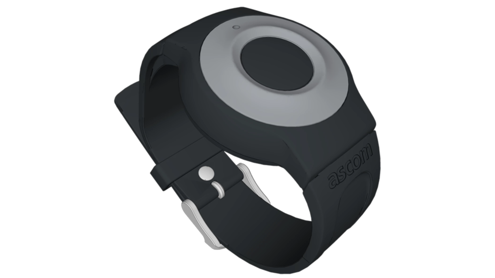 Ascom verpleegoproepen – Draadloze verpleegoproepen, waarschuwingen en dwaaldetectie