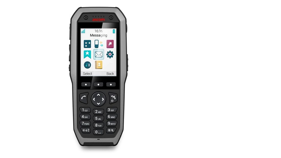 Téléphones DECT et VoWiFi