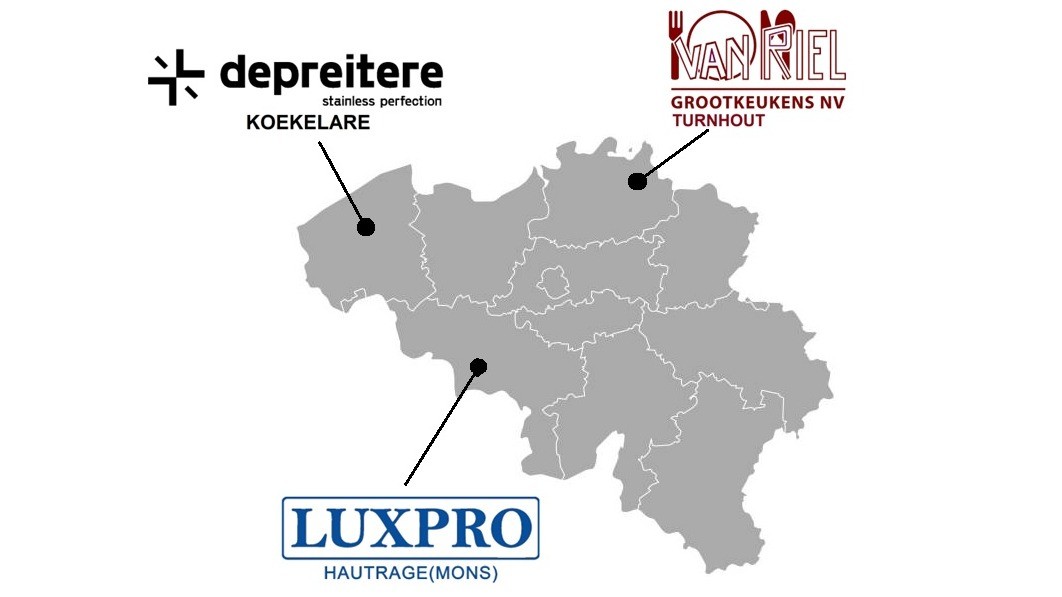 van Riel Grootkeukens