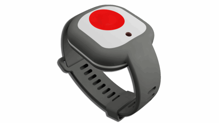 ITRACK Polsmedallion