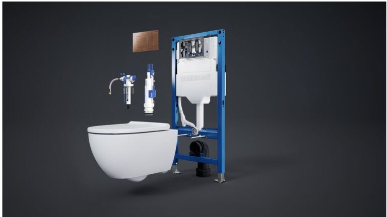 Geberit Systemfix