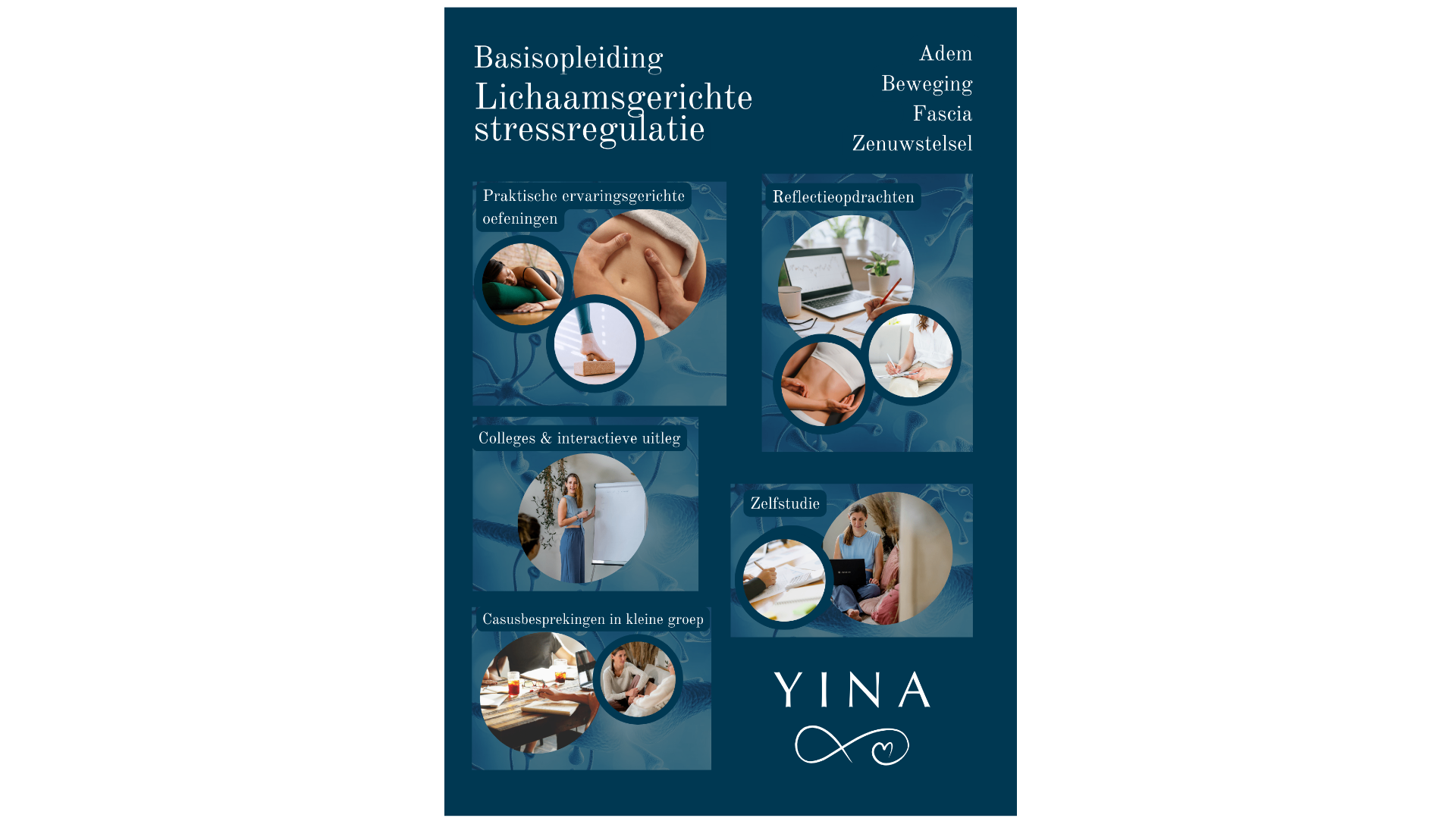 Basisopleiding Lichaamsgerichte Stressregulatie