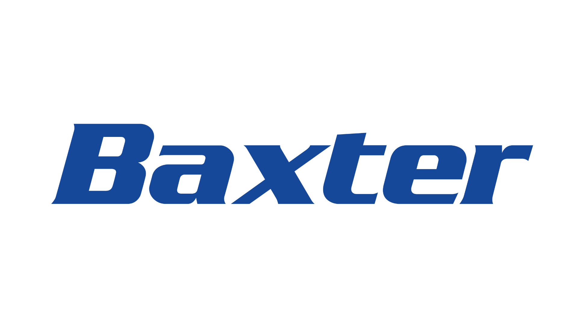 Baxter Belgium