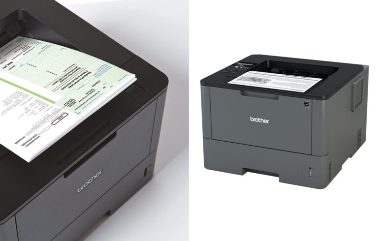 HL-L5100DN professionele printer voor A4 documenten