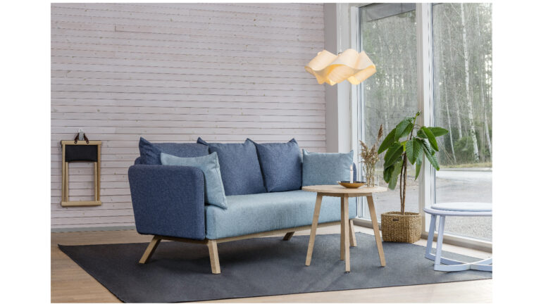 Durable, fonctionnel mais accueillant. Dahlia est la nouvelle génération de meubles pour soins de santé et soins infirmiers, conçus pour répondre à toutes les exigences du futur.