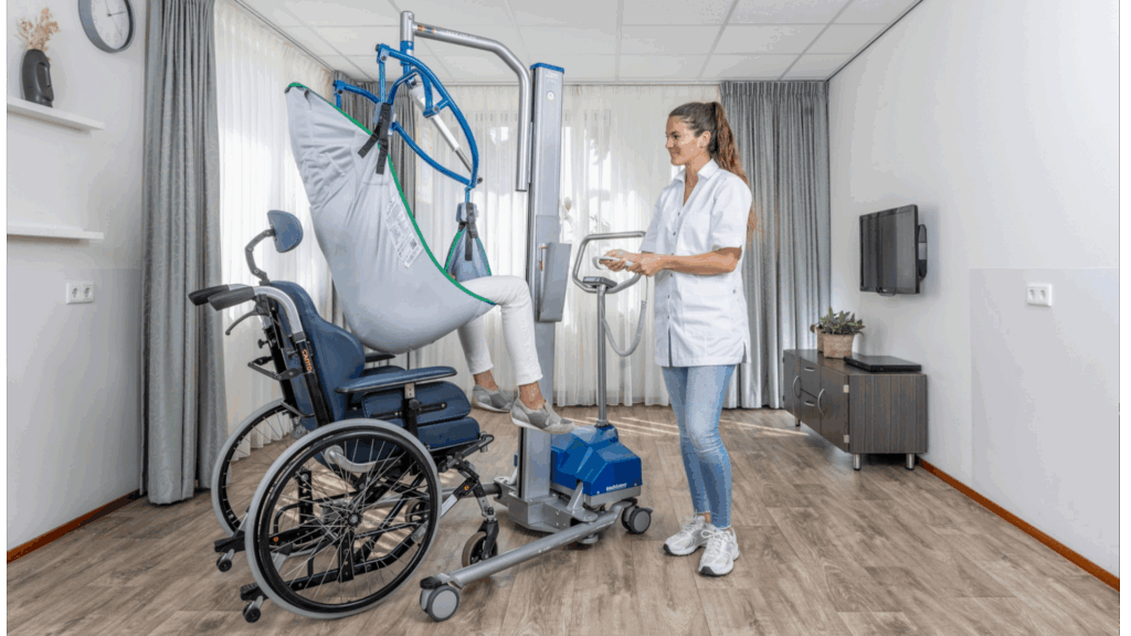 PowerMOVE touch&move