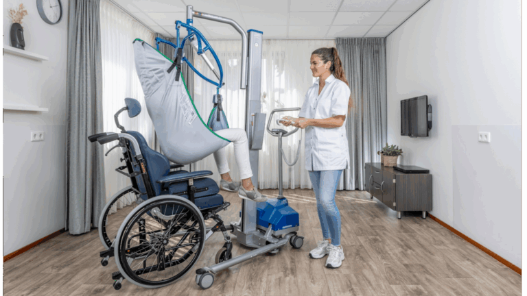 PowerMOVE touch&move