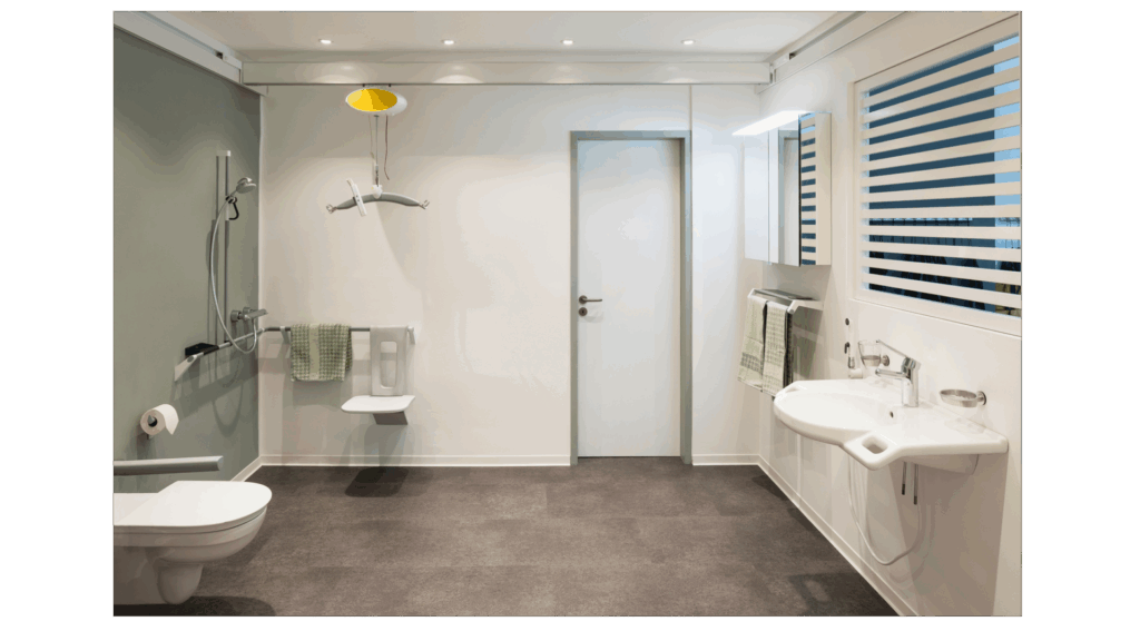 Guldmann plafondliften