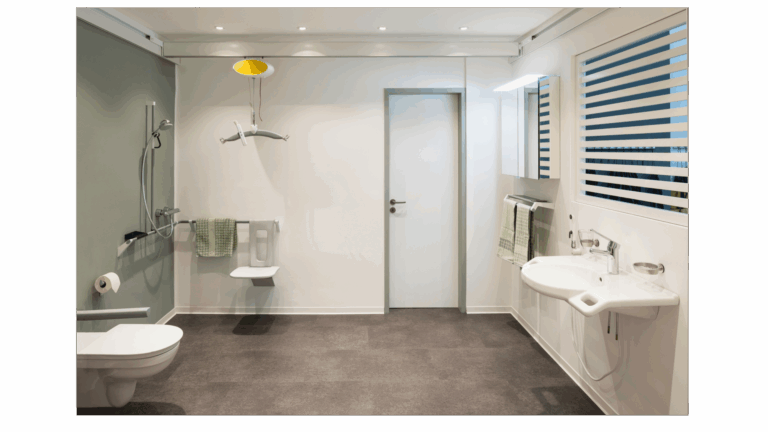 Guldmann plafondliften