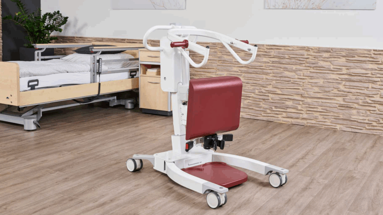 NORA Pro een innovatieve actieve tillift