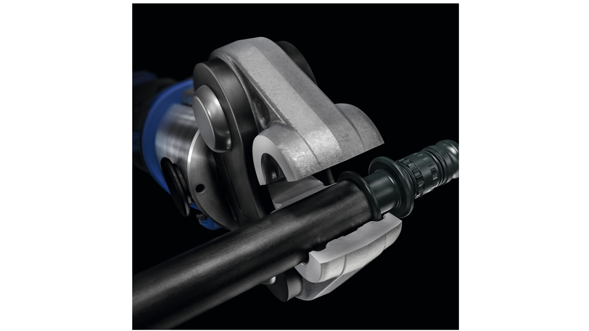 Het Geberit Mepla meerlagenbuissysteem combineert de  voordelen van metaal en kunststof. Daardoor zorgen ze voor een snelle voortgang op de bouwwerf en voldoen aan alle vereiste normen en voorschriften.