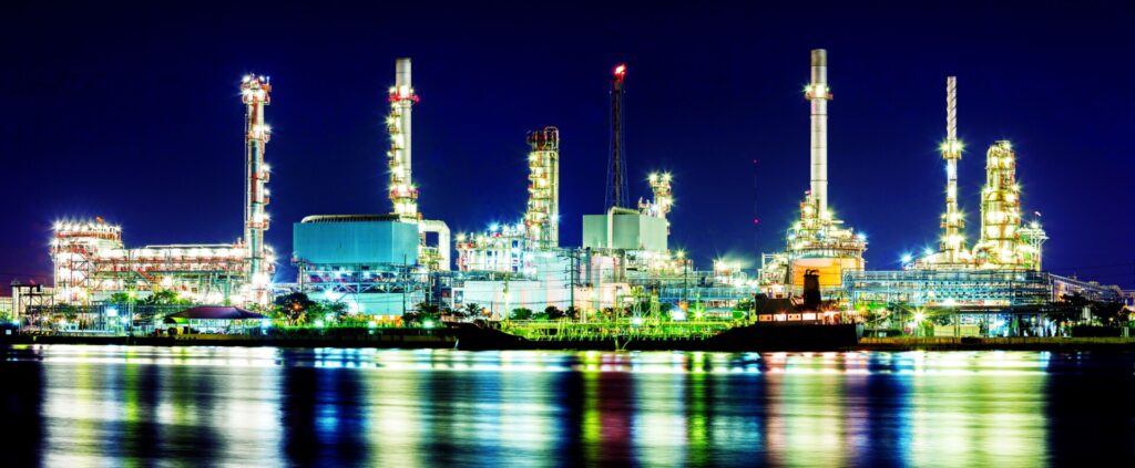 Geberit industrial applications