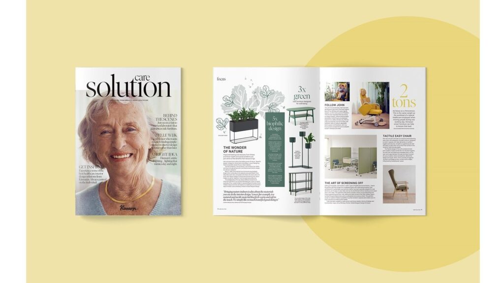 Care Solution – magazine over gezondheidszorg