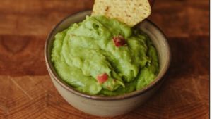 HPP Western guacamole
