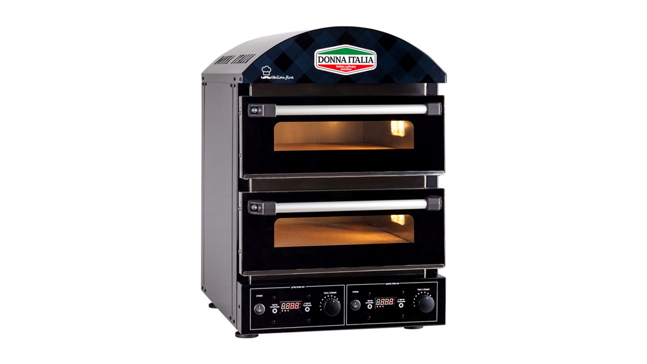 Double Deck oven