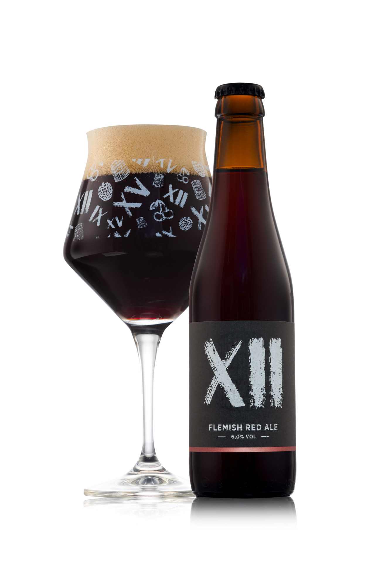 XII Flemish Red Ale