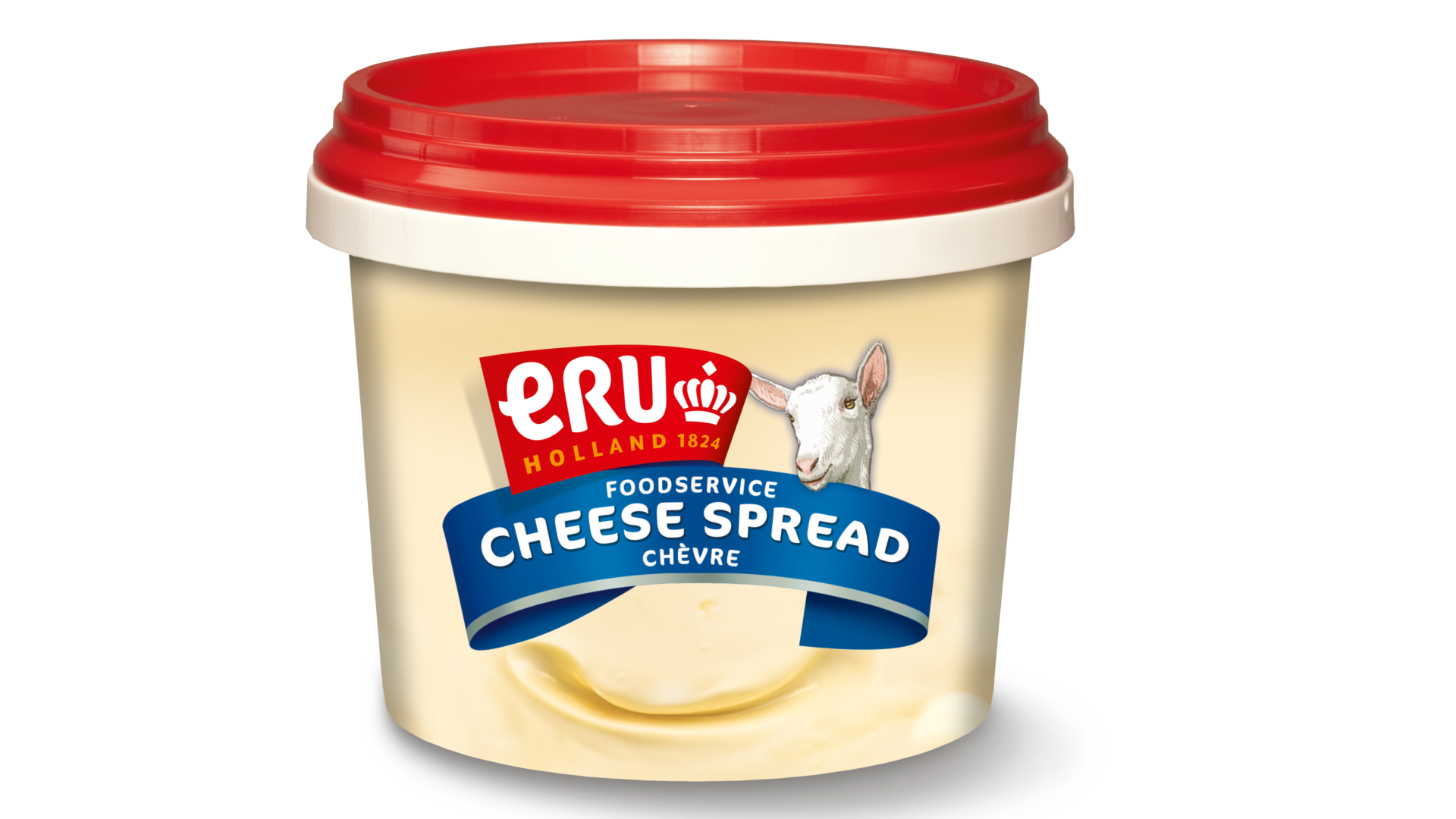 ERU Cheese Spread Chèvre Horeca Expo