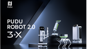 Pudu Robotics dévoile quatre nouveaux robots lors du lancement printanier de son nouveau produit