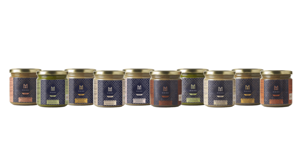 Natural Paste – Migino