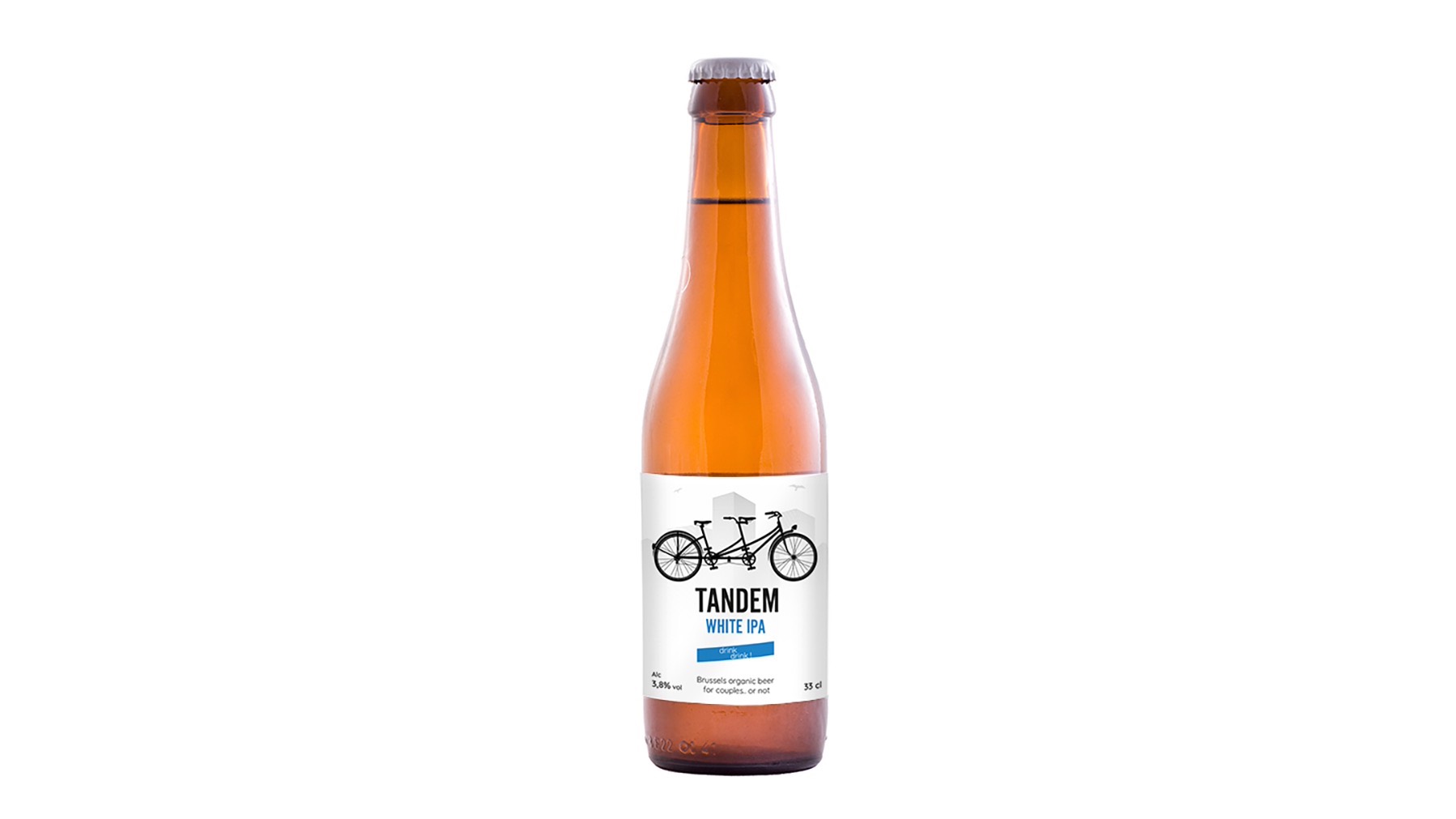 Tandem White IPA