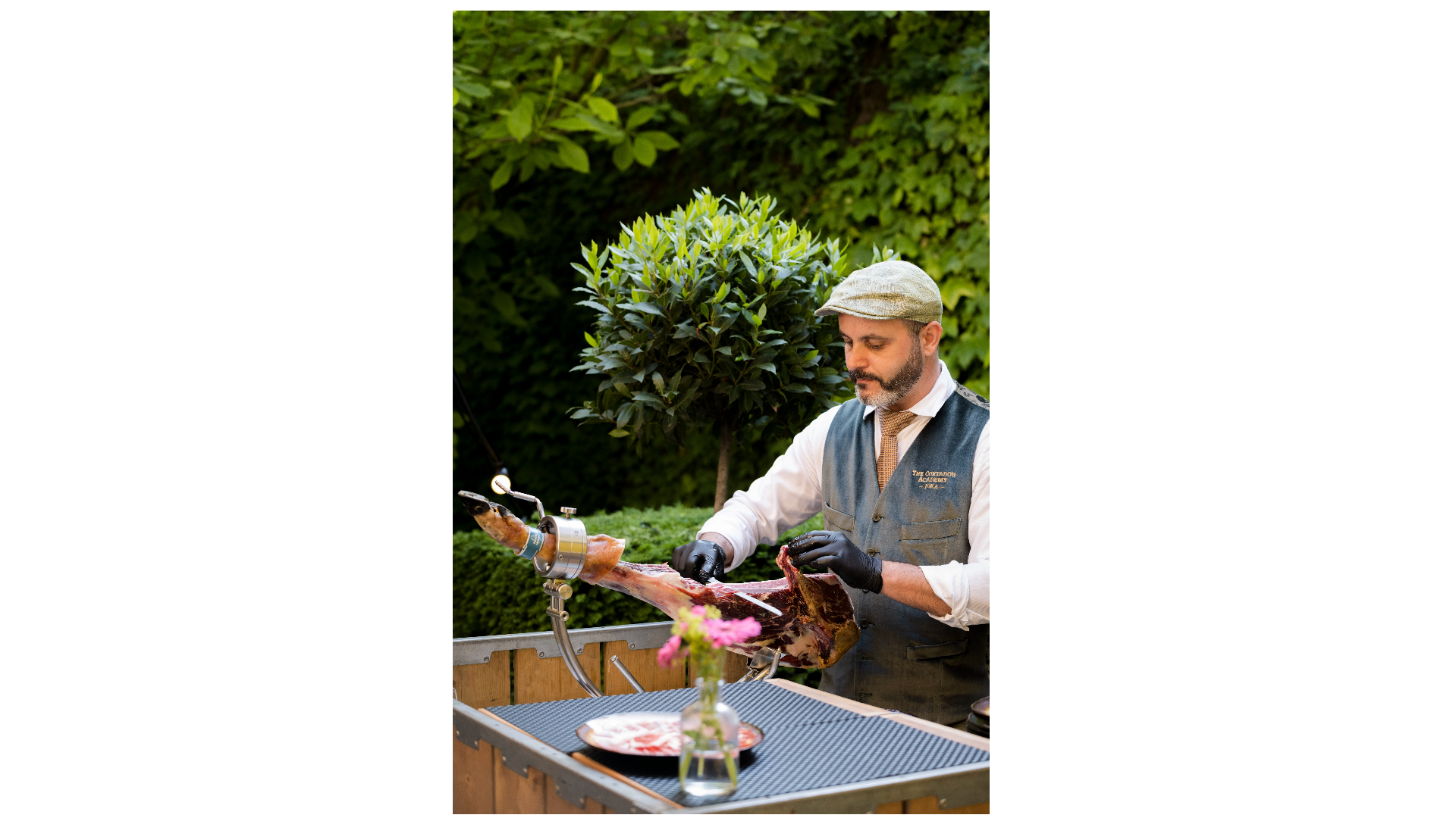 THE CORTADOR ACADEMY