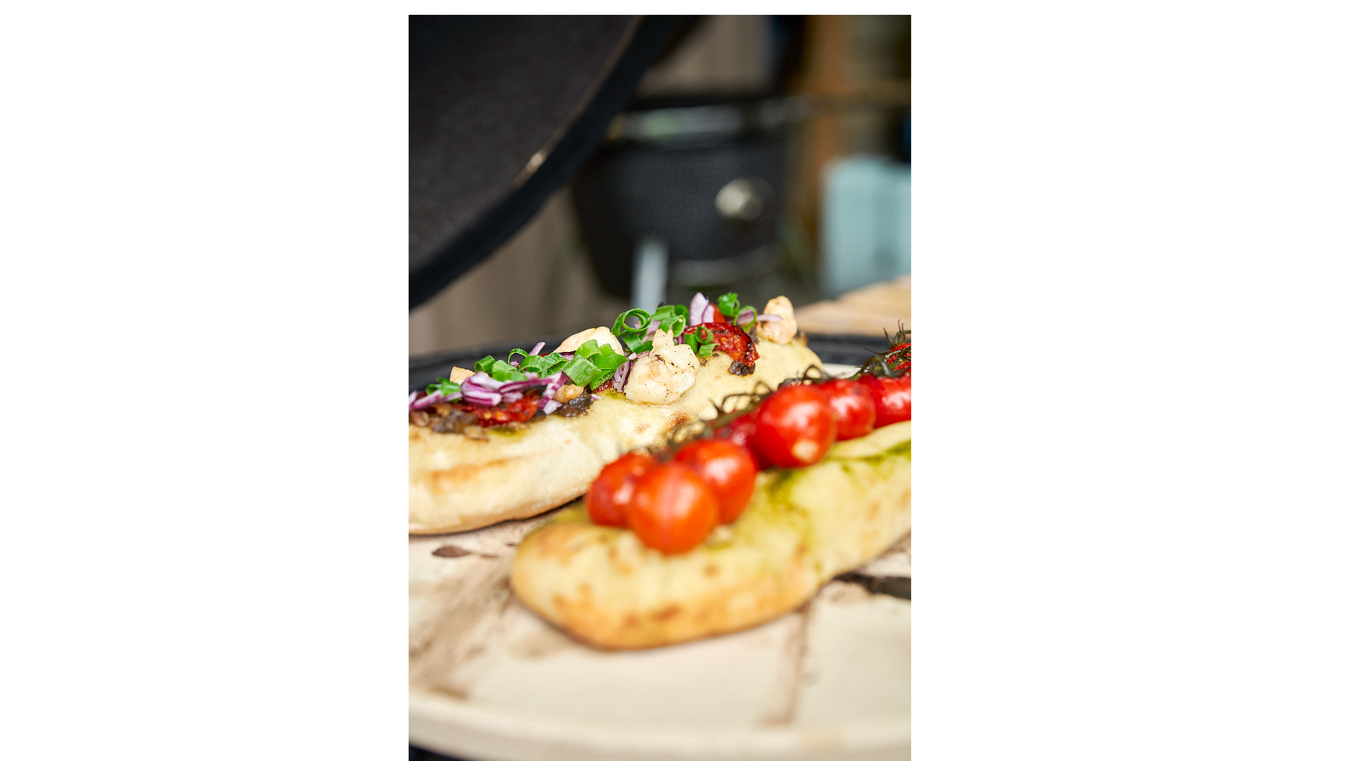 Authentic Italian Puccia Lunga