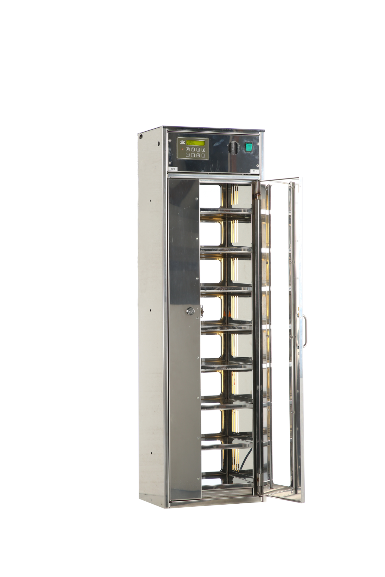 Loketautomaat type Excellent+