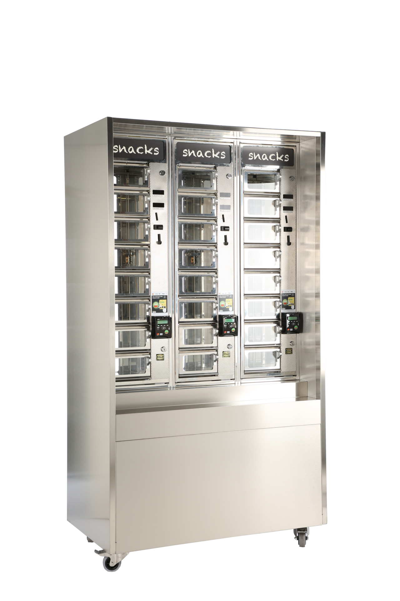 Mobiele snackmeubels