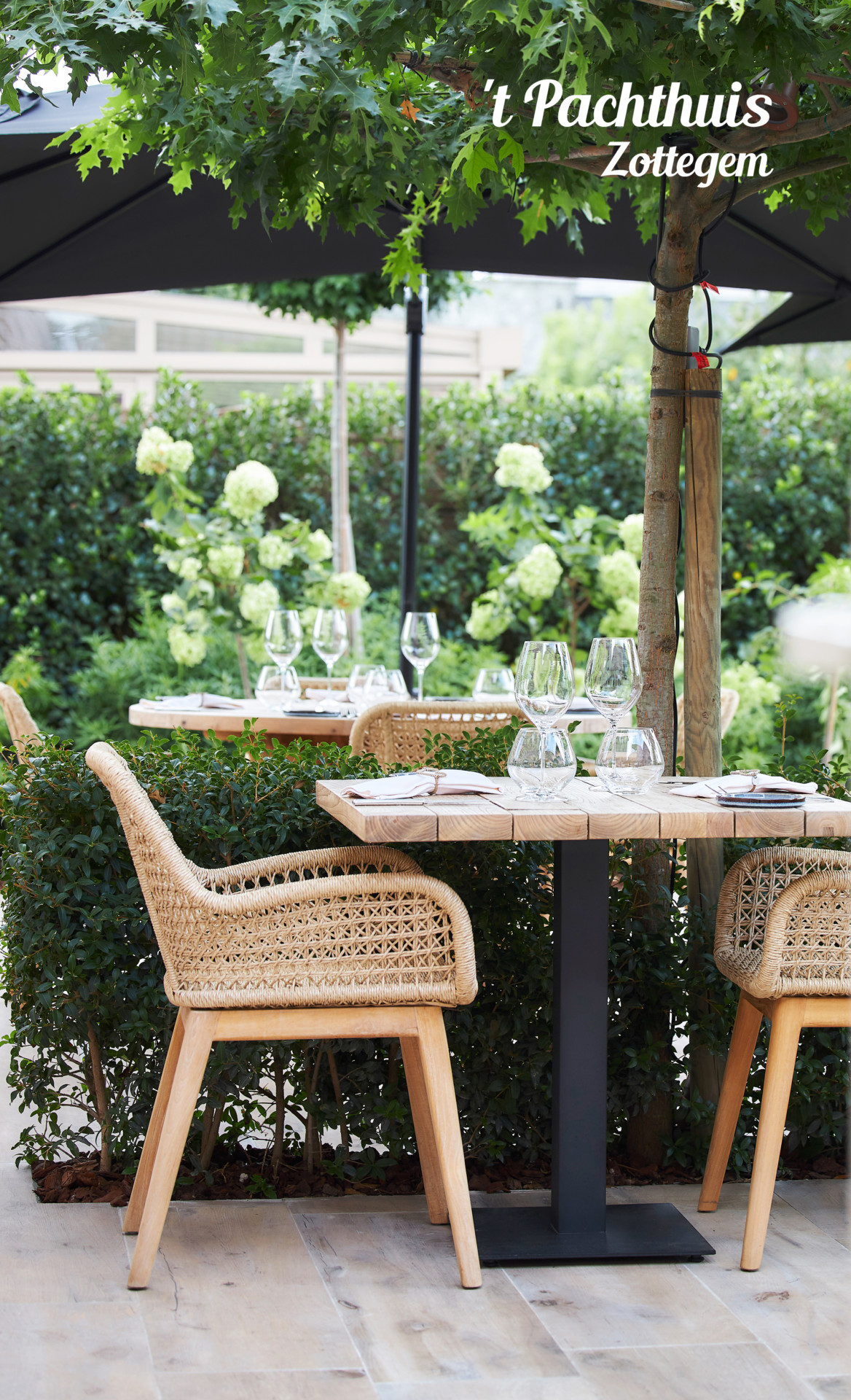 Meubles d’intérieur et de jardin!