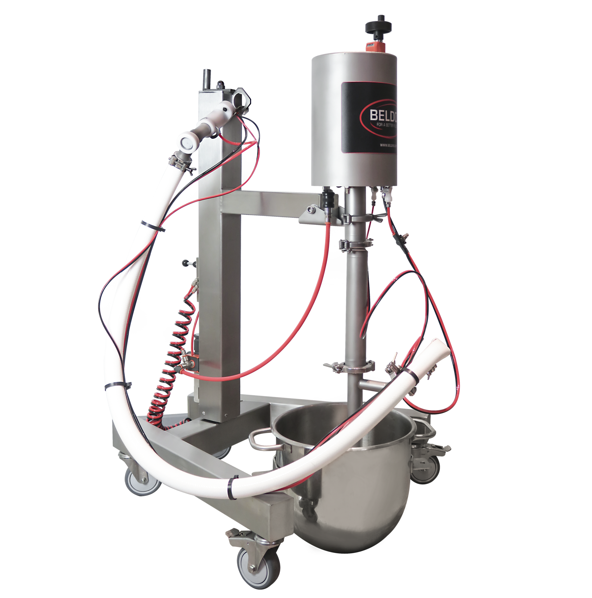 Belmixing-bowl-lift Doseuse