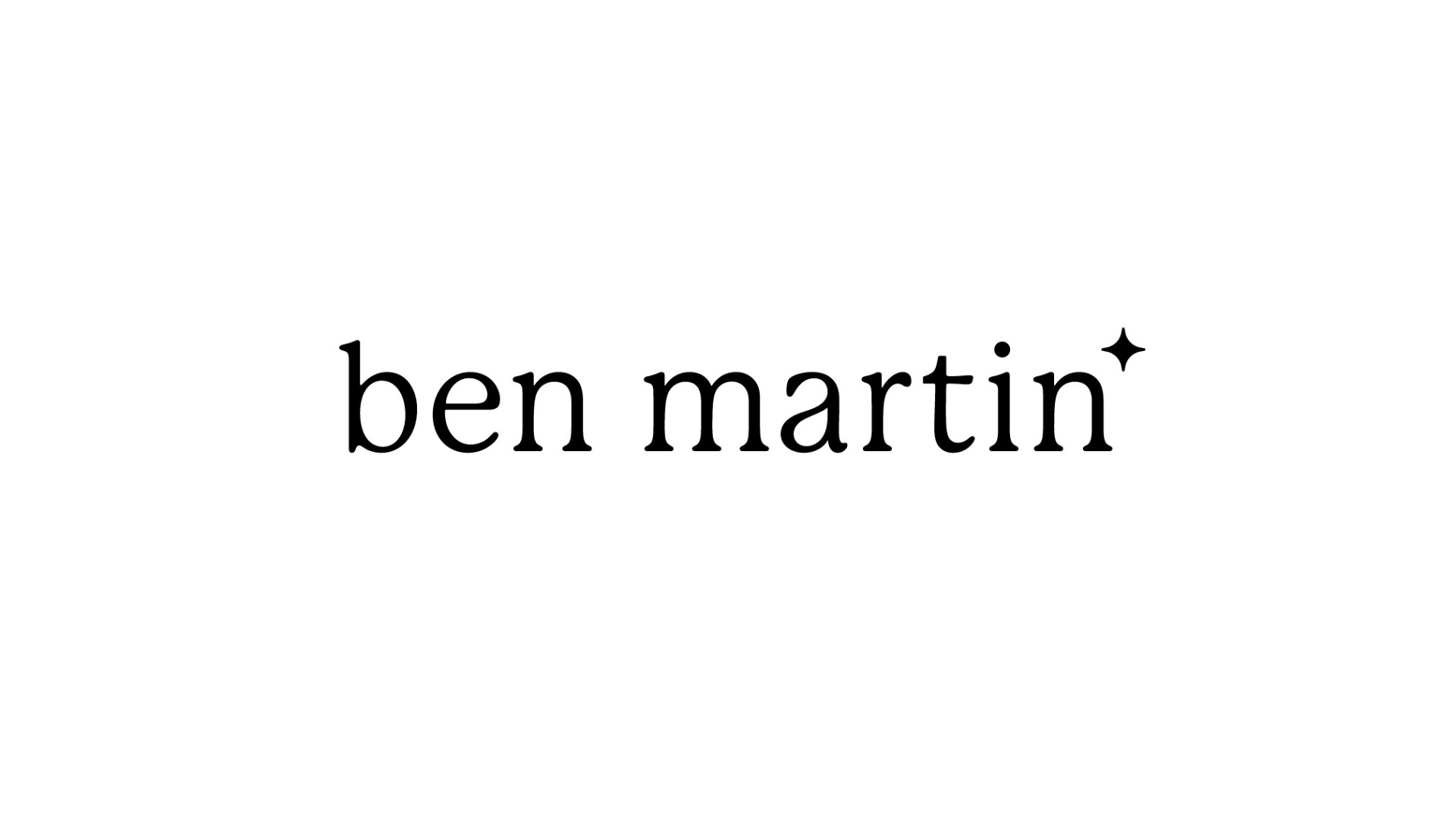 Ben Martin