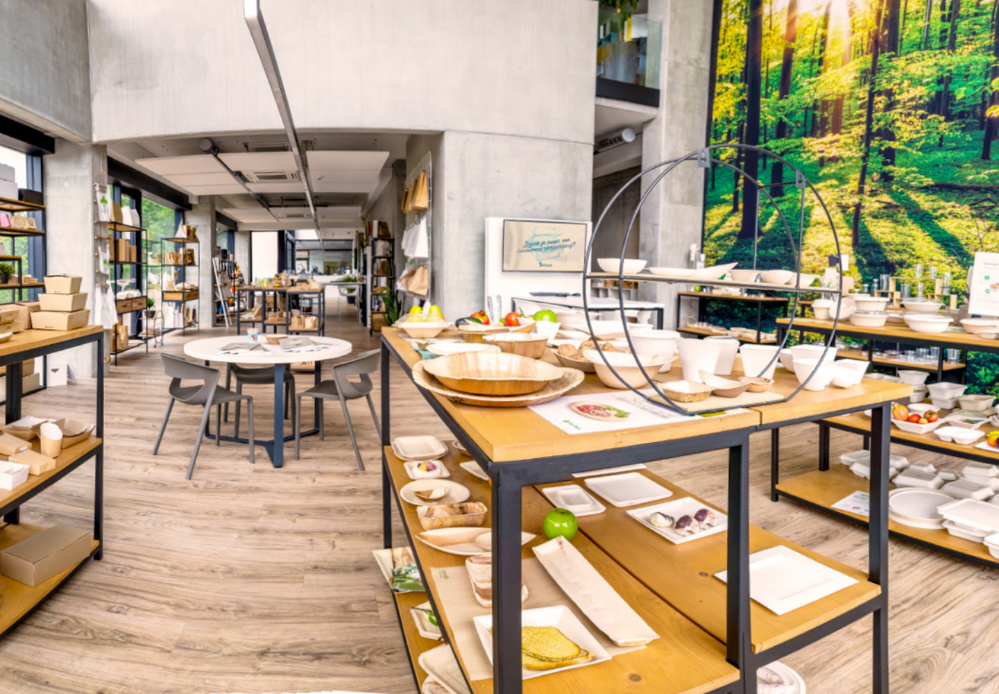 Visitez notre centre d’inspiration