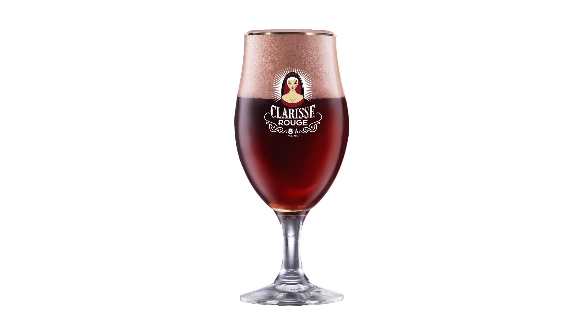 Clarisse Rouge 8%