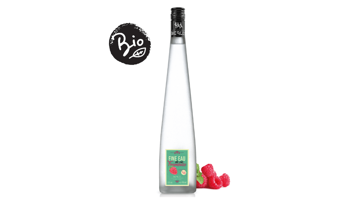 Eau de Vie Framboise