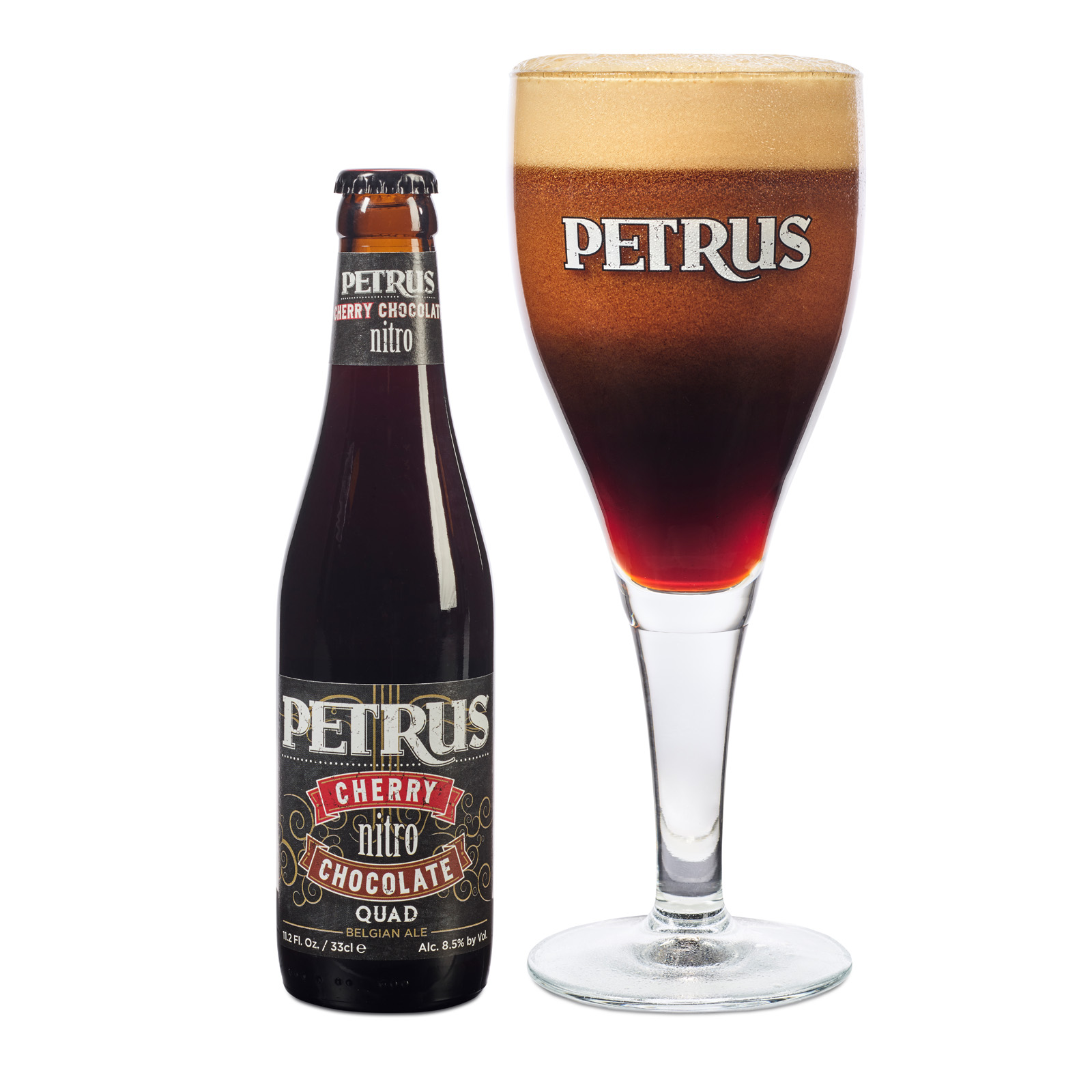 Petrus Nitro Cherry & Chocolate