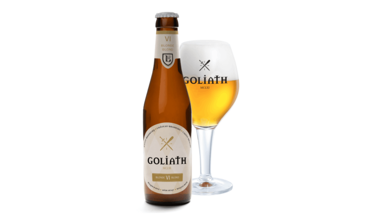 Goliath blonde