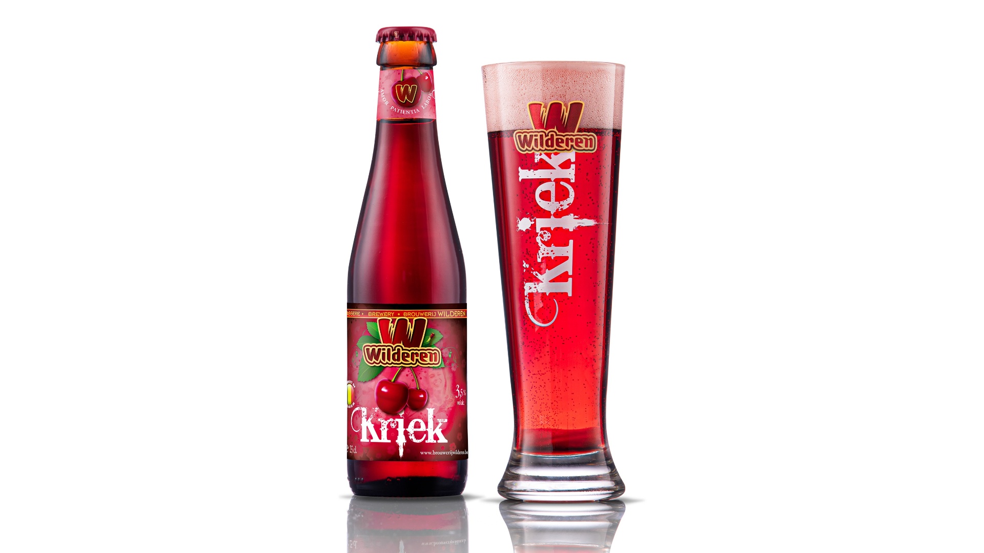 Wilderen Kriek 3,5%