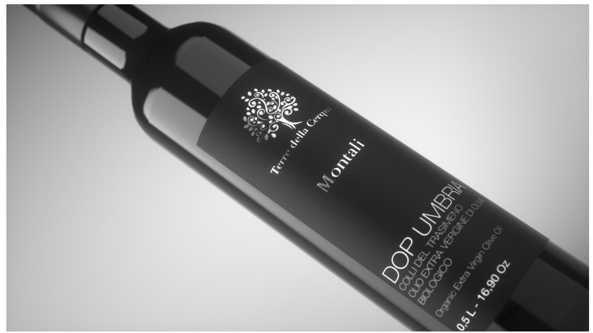 OLIJFOLIE TERRE DELLA CERQUA – D.O.P. UMBRIA